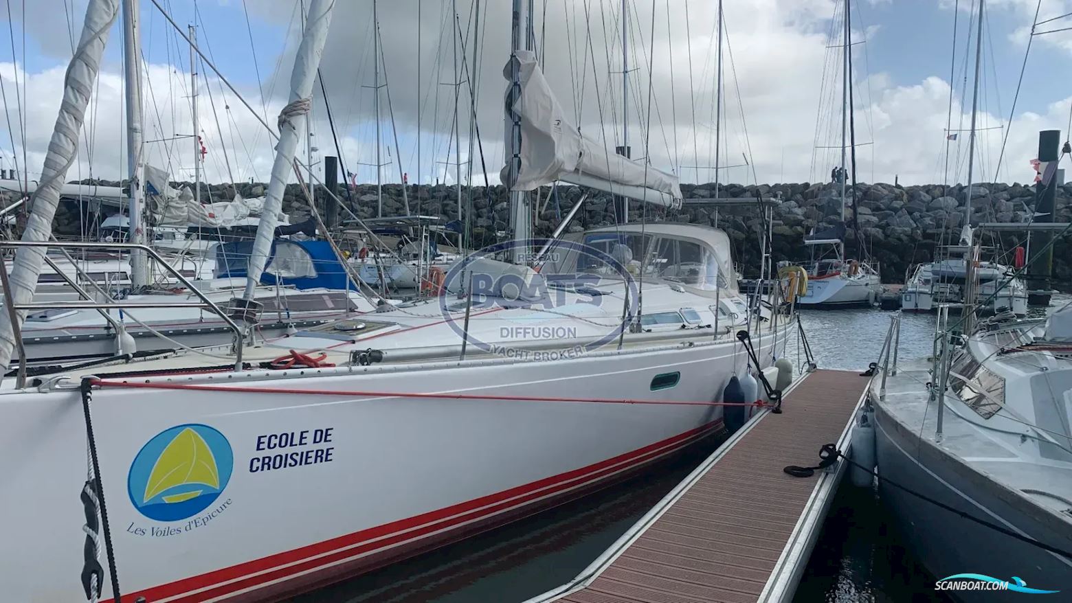 Jeanneau Sun Fast 42