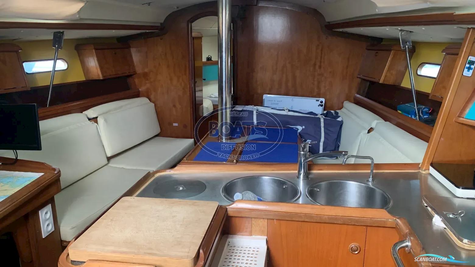 Jeanneau Sun Fast 42