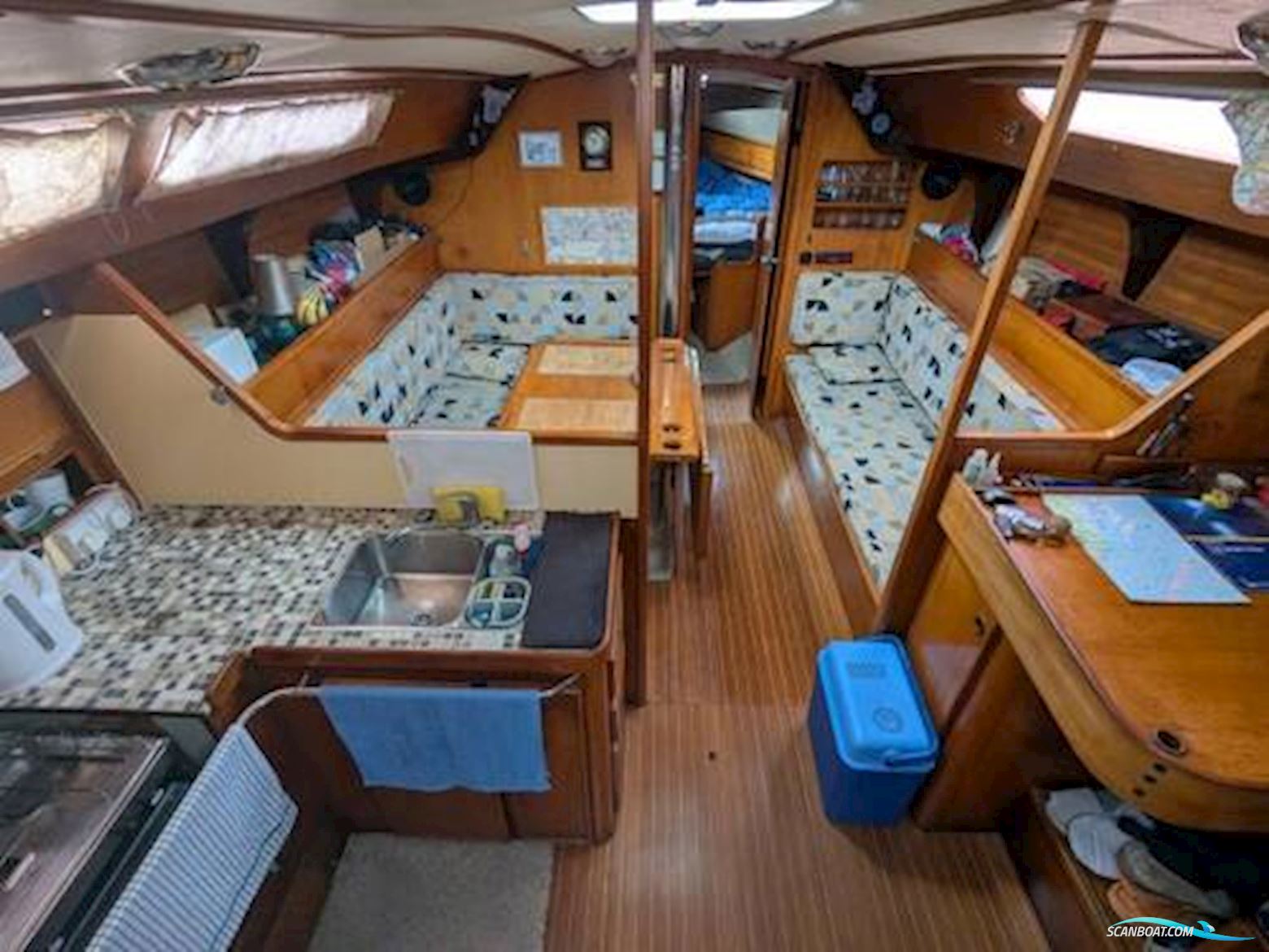 Jeanneau Sun Fizz 40