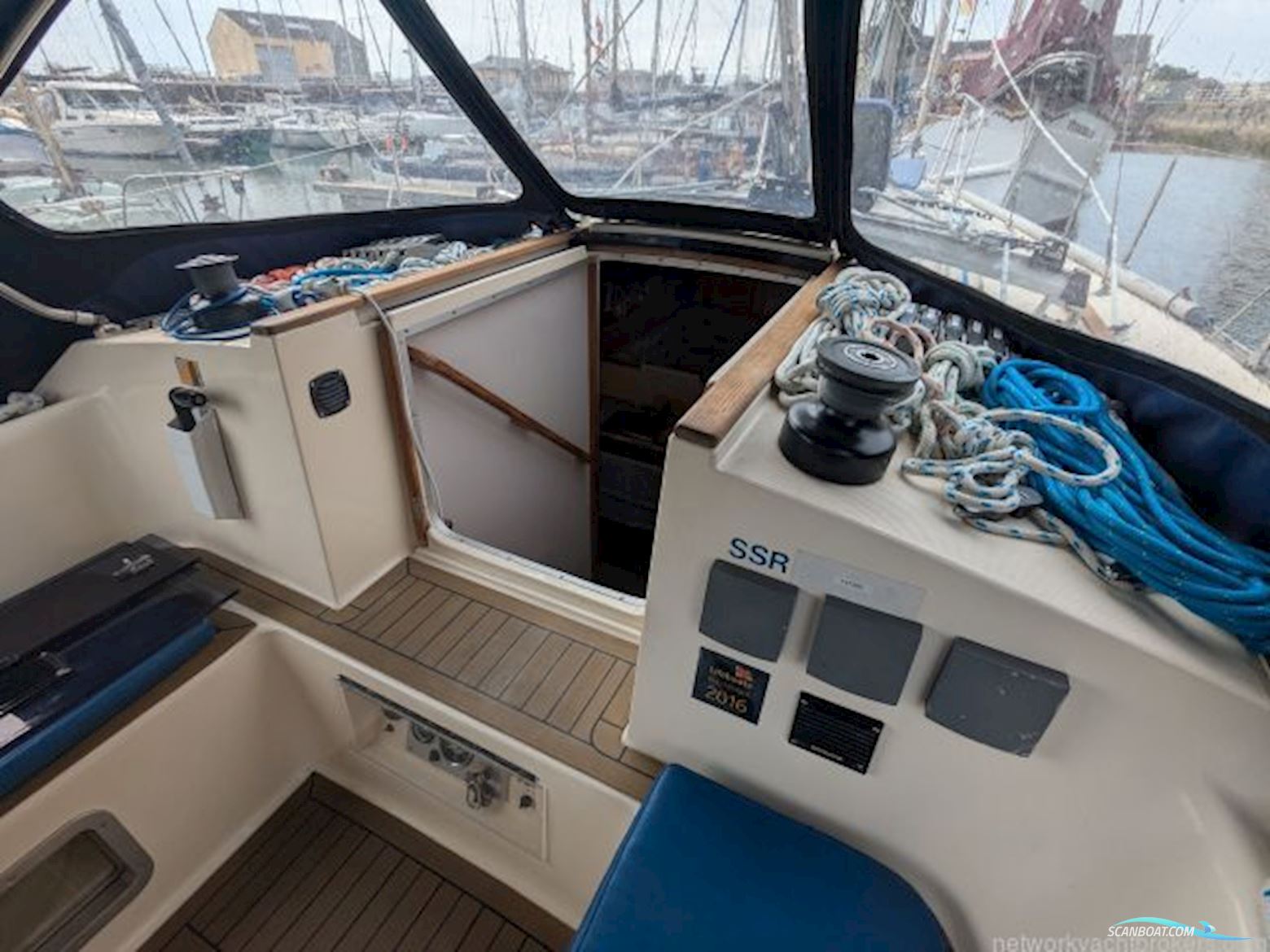 Jeanneau Sun Fizz 40