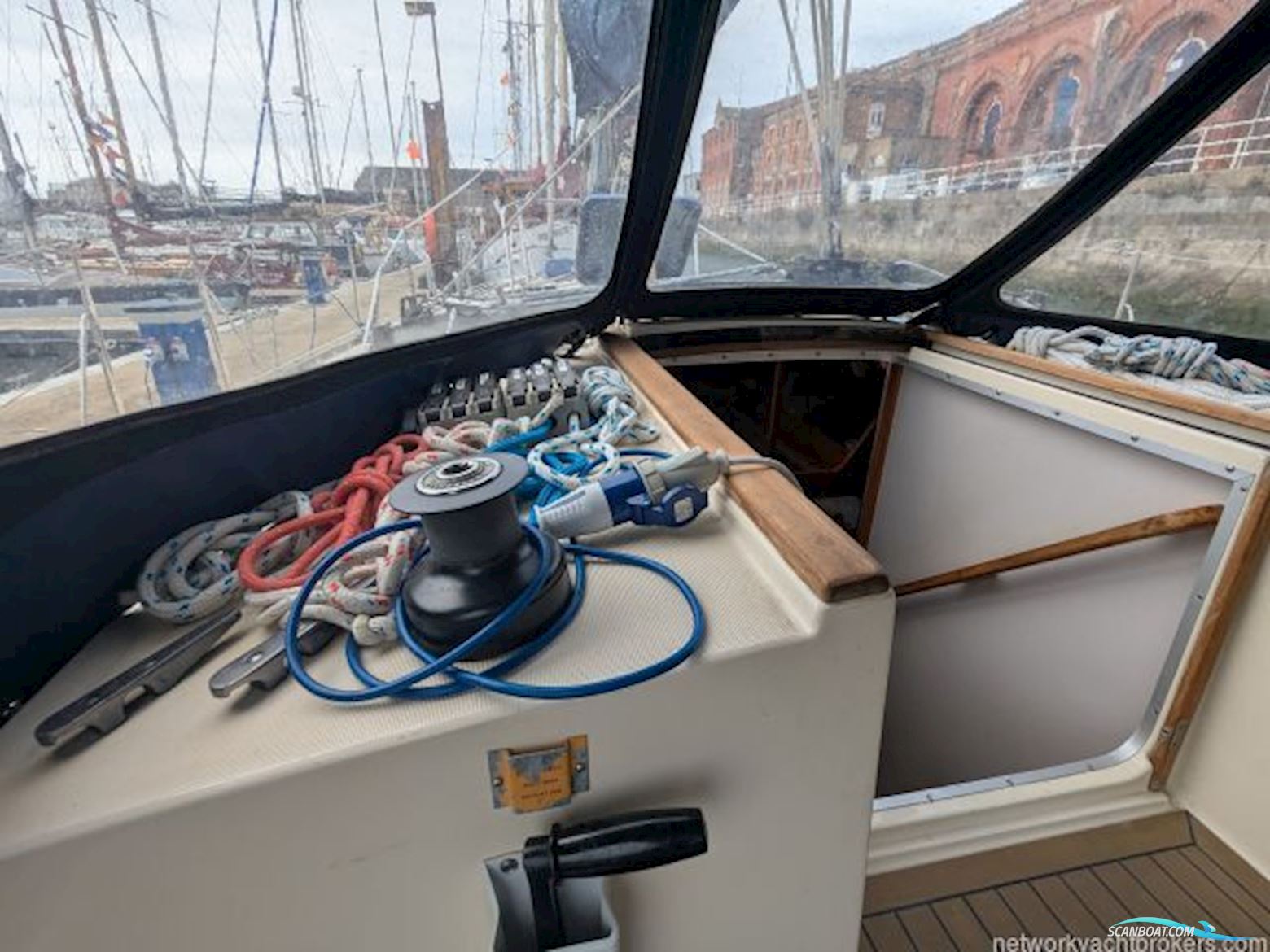 Jeanneau Sun Fizz 40