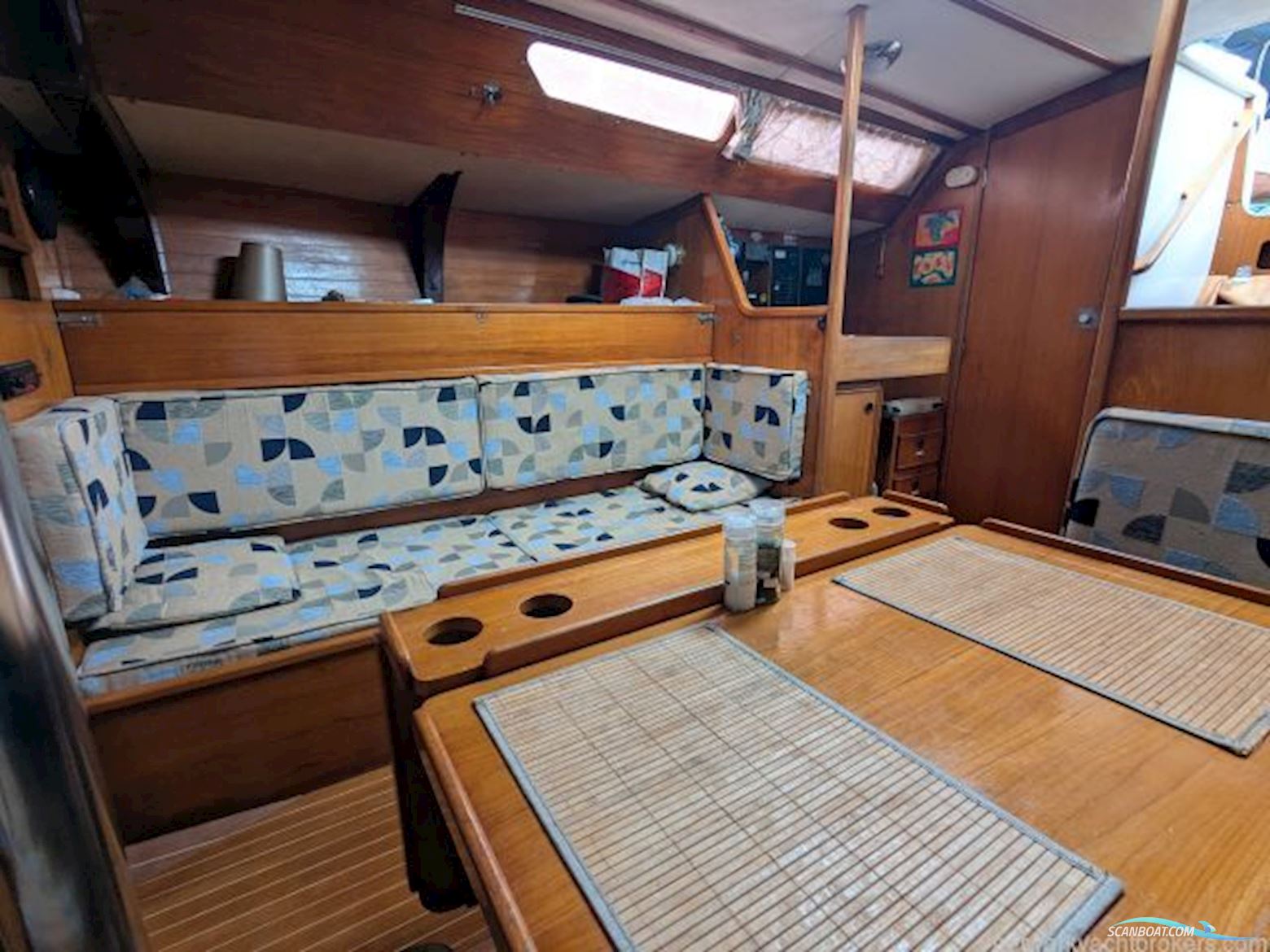 Jeanneau Sun Fizz 40