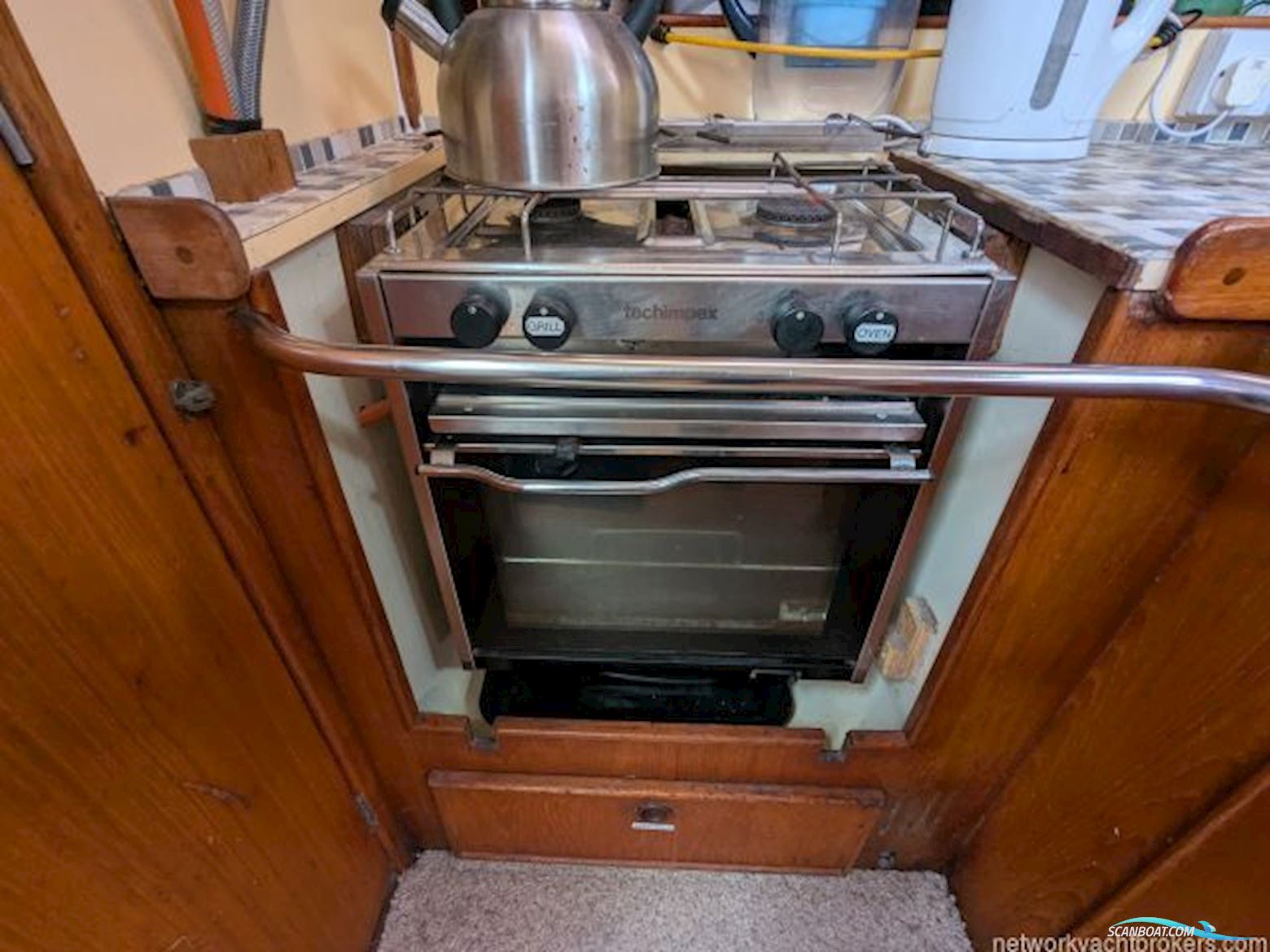 Jeanneau Sun Fizz 40