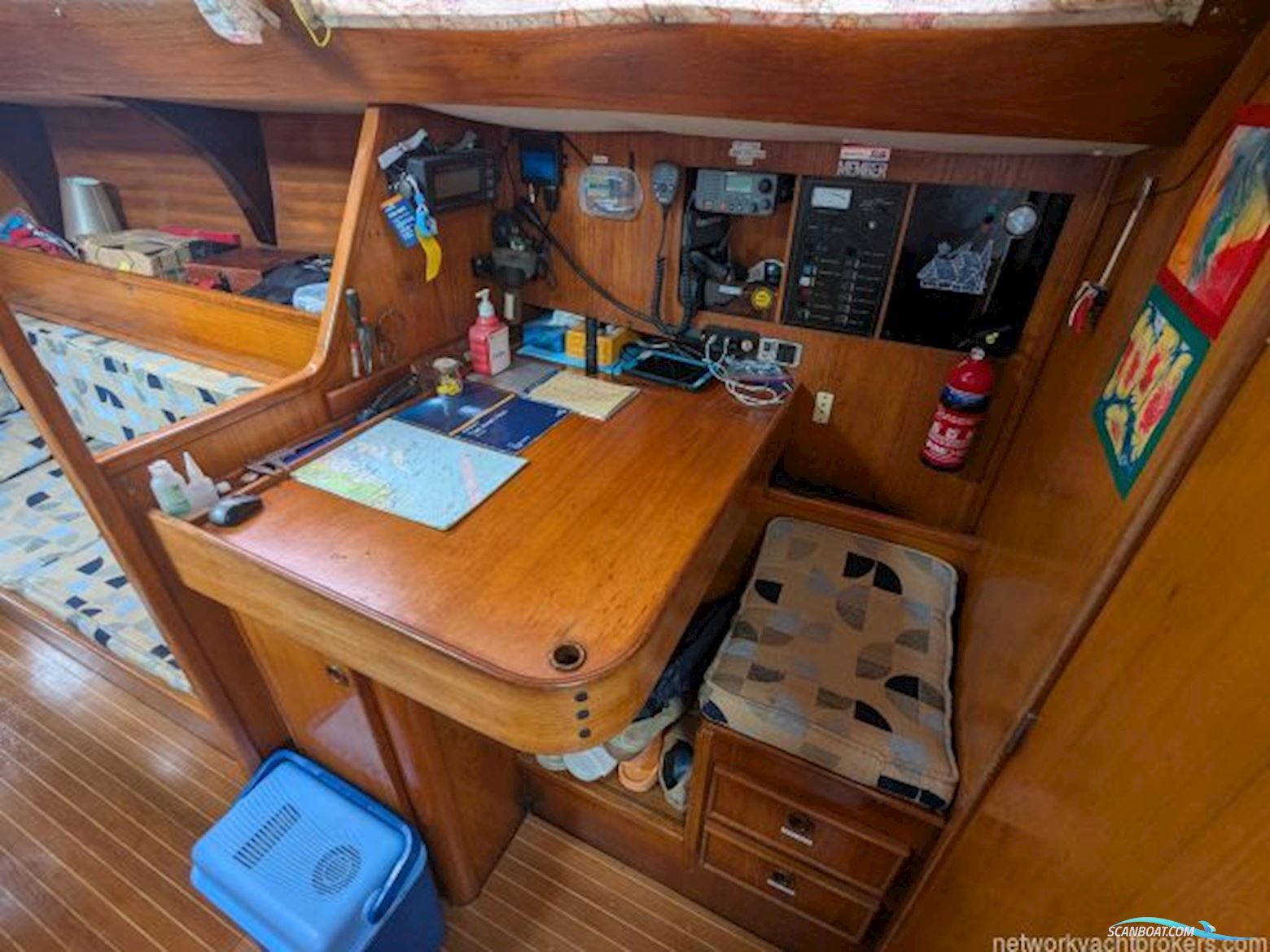 Jeanneau Sun Fizz 40