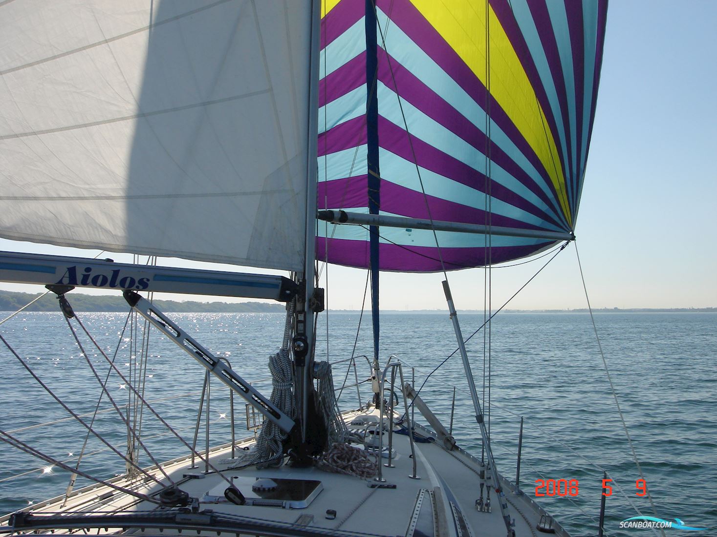 Jeanneau Sun Kiss 47
