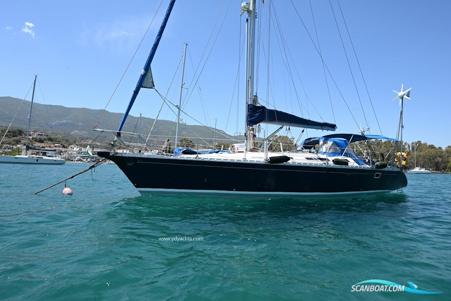 Jeanneau Sun Legende 41