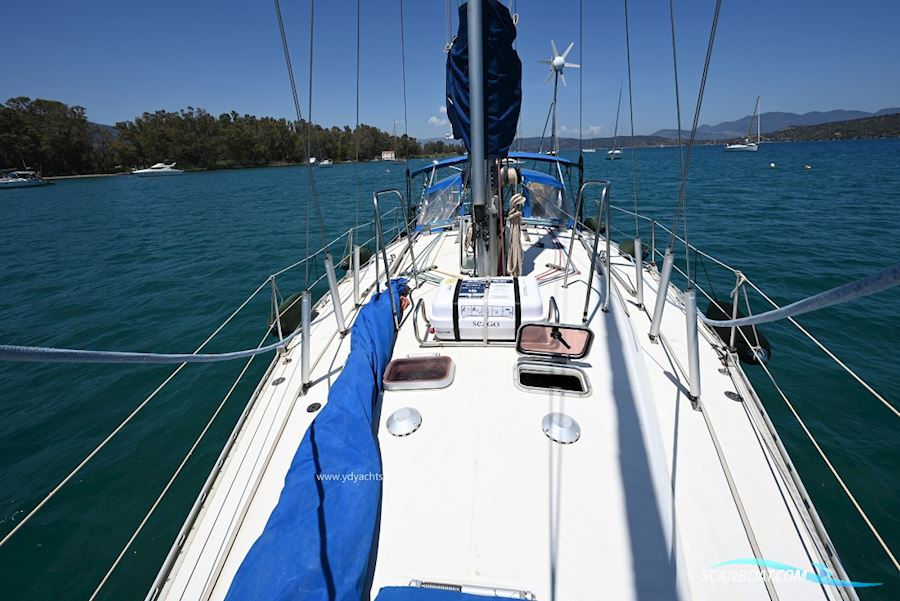 Jeanneau Sun Legende 41