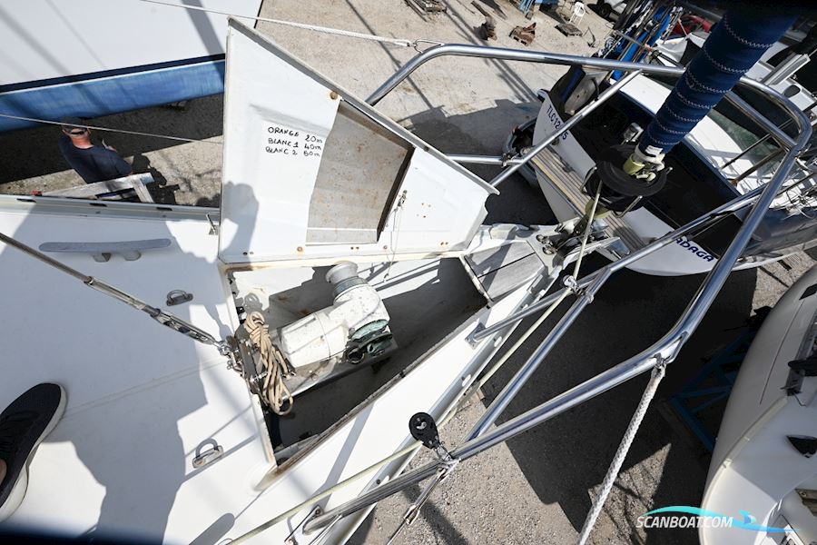 Jeanneau Sun Legende 41