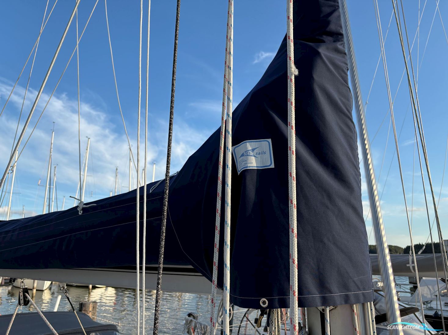 Jeanneau Sun Legende 41