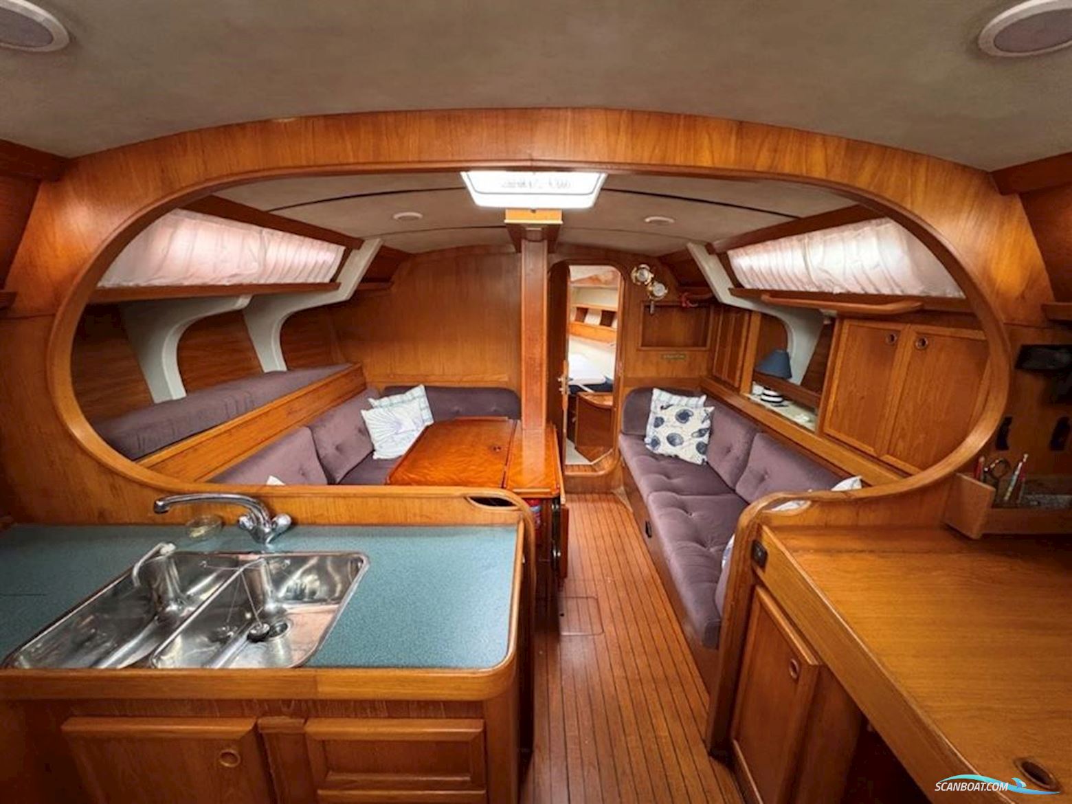 Jeanneau Sun Legende 41