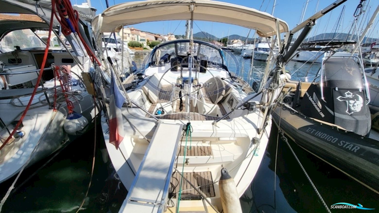 Jeanneau Sun Magic 44