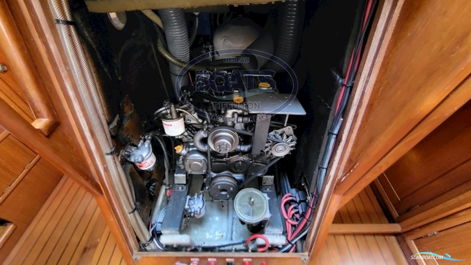 Jeanneau Sun Magic 44