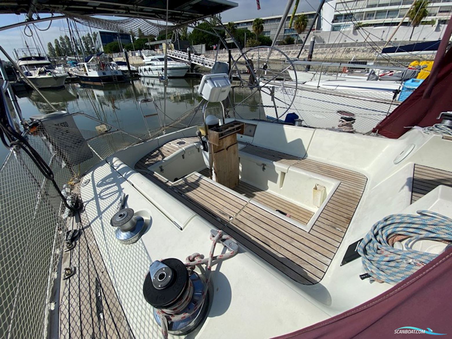 Jeanneau Sun Magic 44