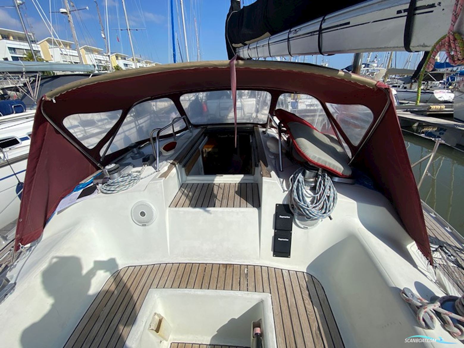 Jeanneau Sun Magic 44