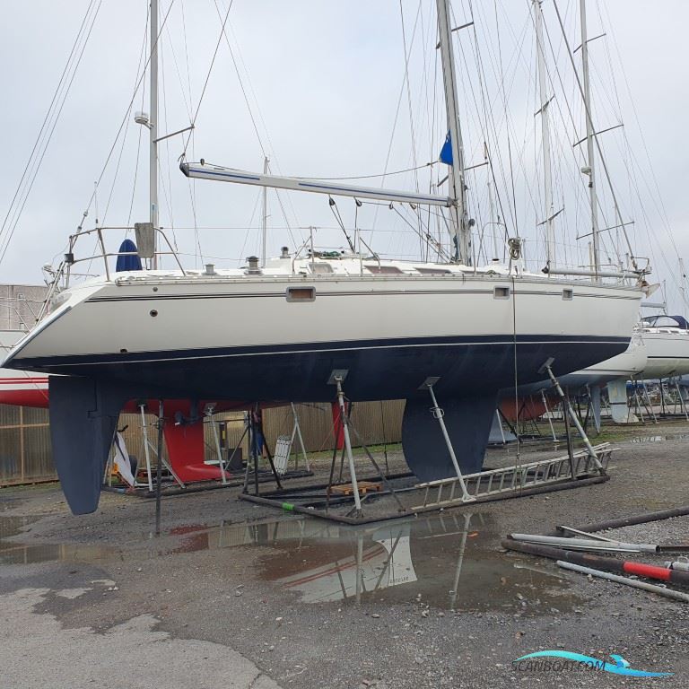 Jeanneau Sun Magic 44 Zeilboten 1991, met Yanmar 4JHE motor, België