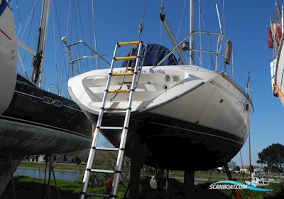 Jeanneau Sun Magic 44 Zeilboten 1991, met Yanmar 4Jhe motor, België