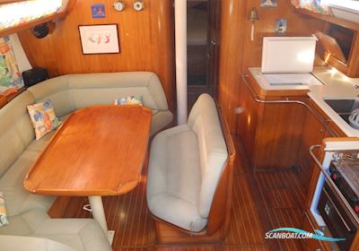 Jeanneau Sun Magic 44 Zeilboten 1991, met Yanmar 4Jhe motor, België
