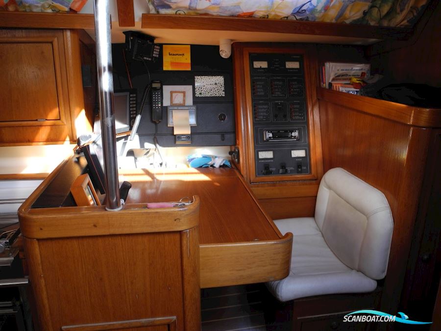 Jeanneau Sun Magic 44
