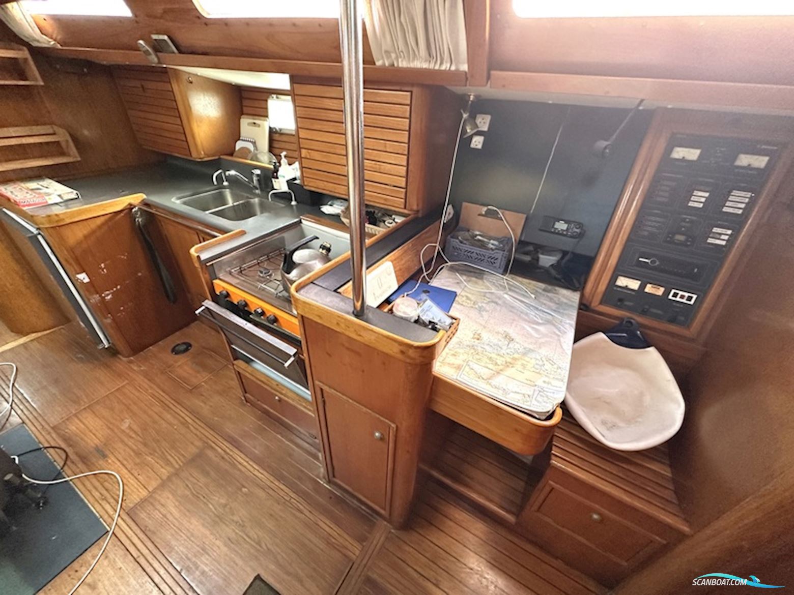 jeanneau sun magic 44