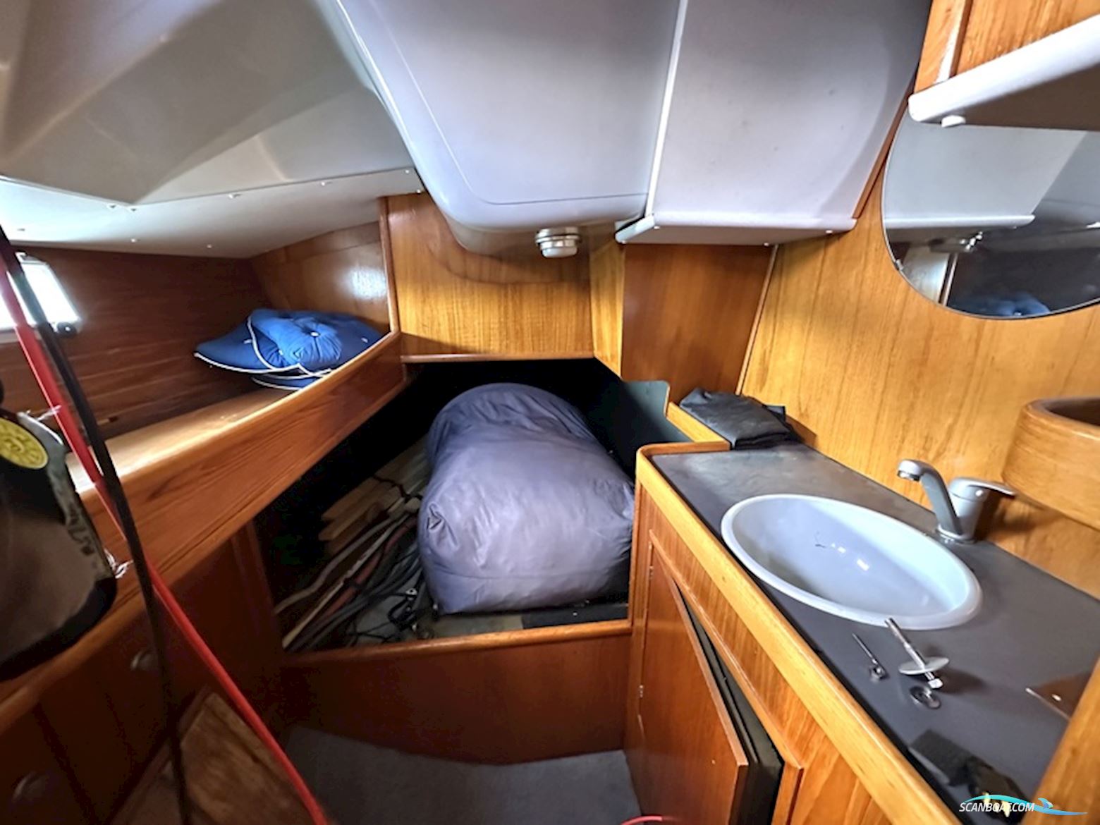 jeanneau sun magic 44