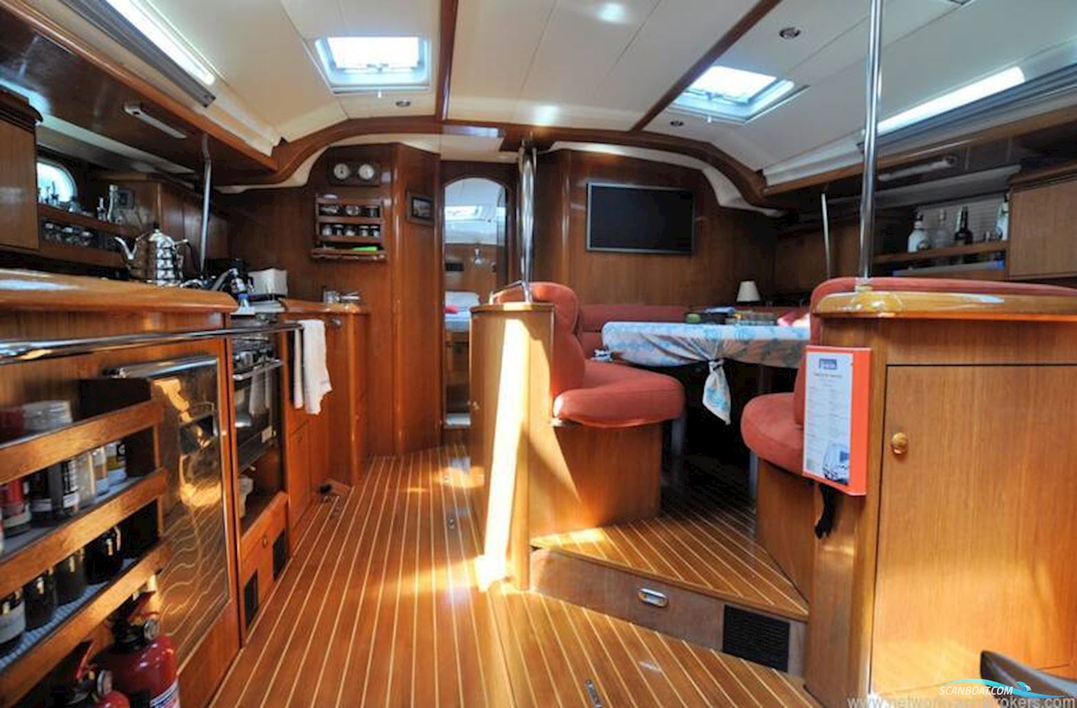 Jeanneau Sun Odessey 49