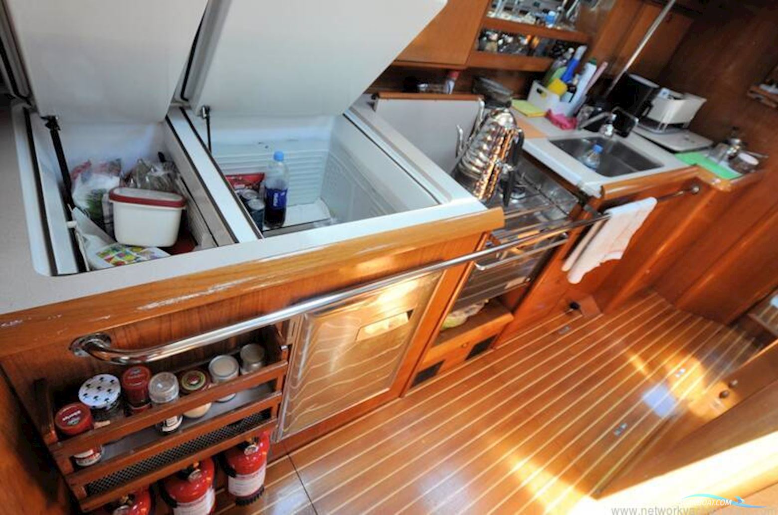 Jeanneau Sun Odessey 49