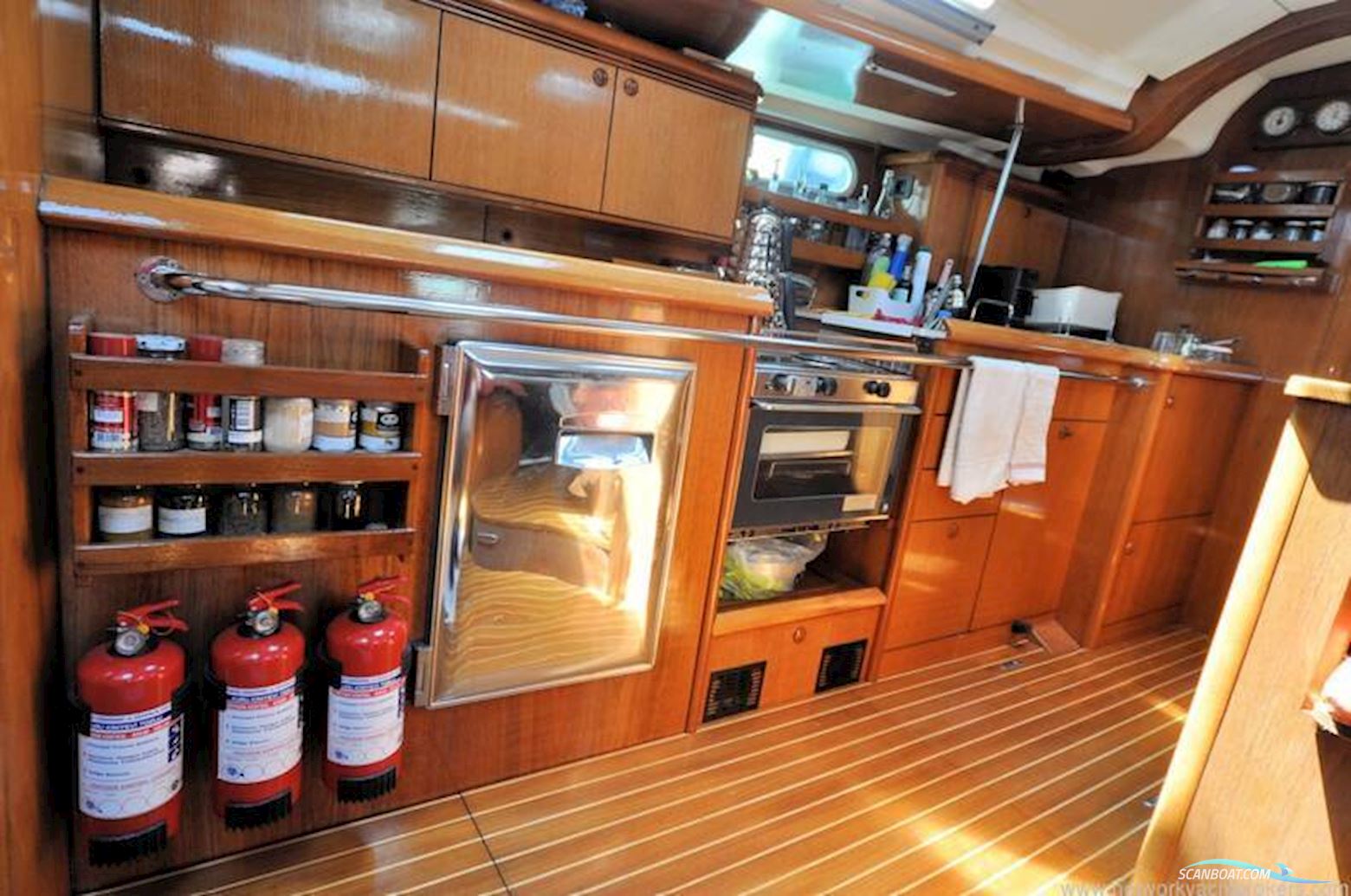 Jeanneau Sun Odessey 49