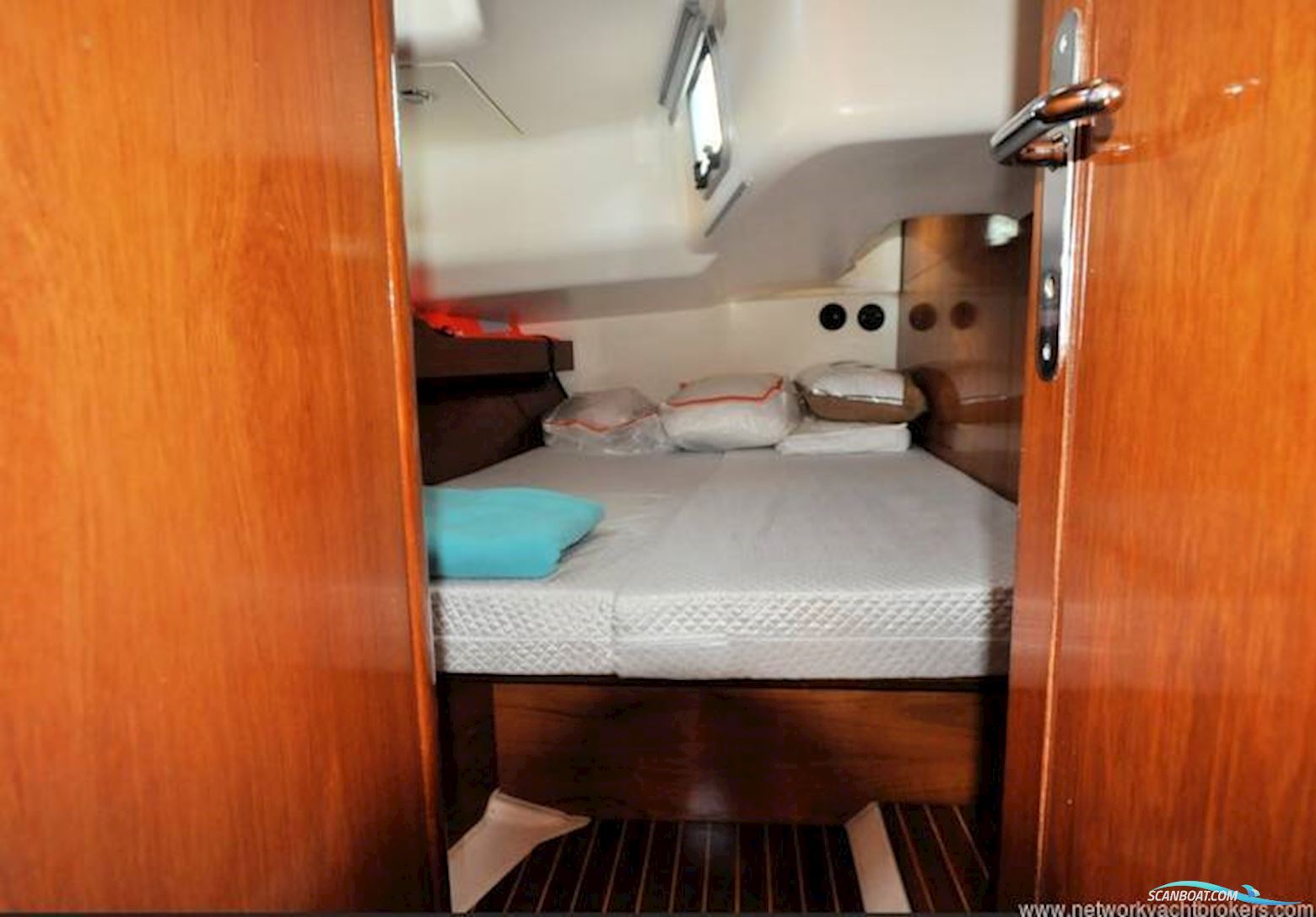 Jeanneau Sun Odessey 49