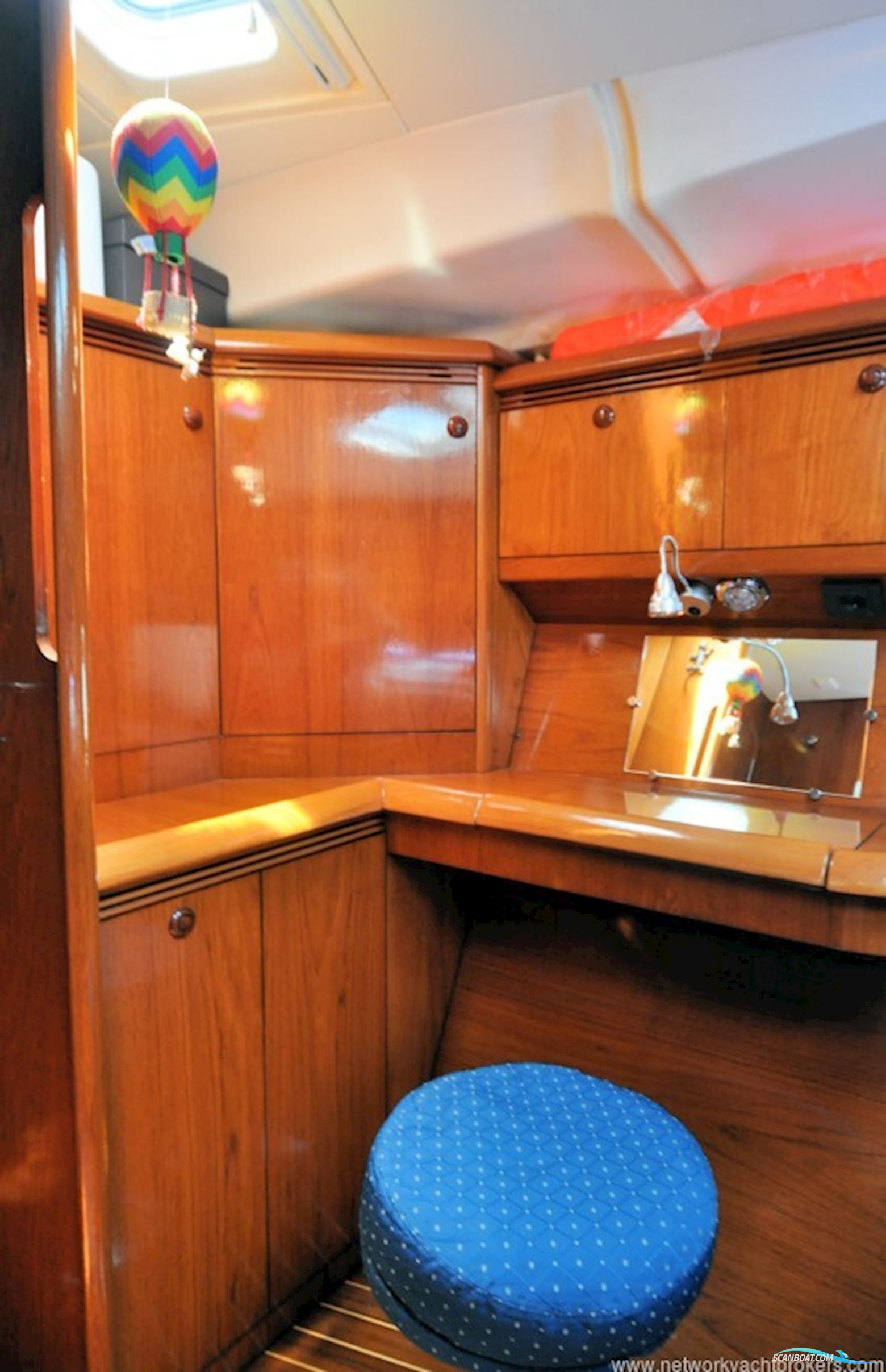 Jeanneau Sun Odessey 49