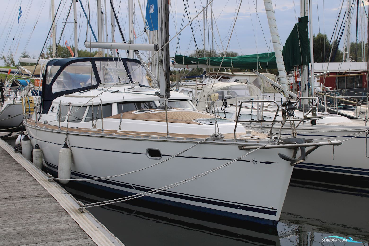 Jeanneau Sun Odessy 40 DS
