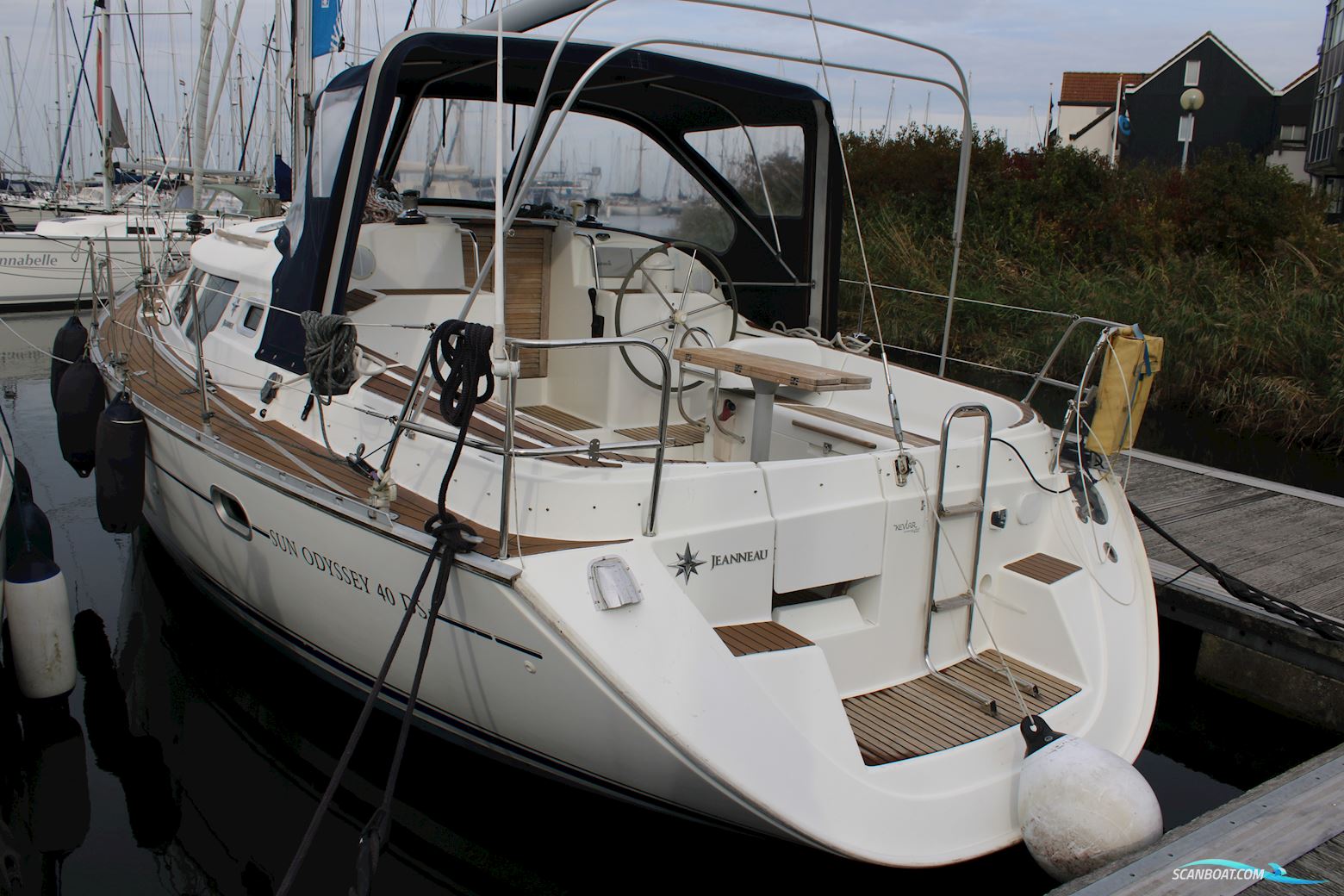 Jeanneau Sun Odessy 40 DS