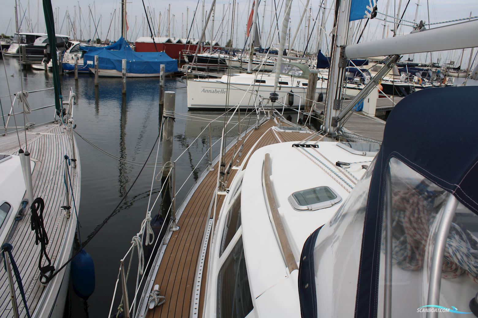 Jeanneau Sun Odessy 40 DS