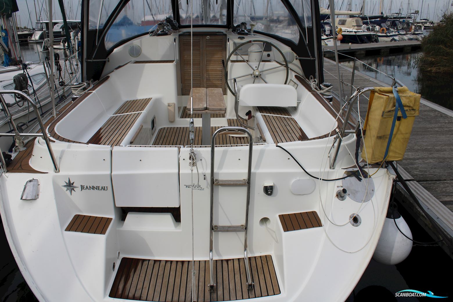 Jeanneau Sun Odessy 40 DS