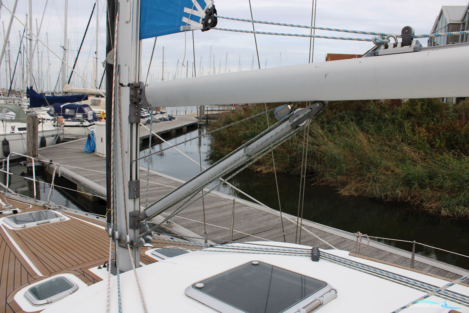 Jeanneau Sun Odessy 40 DS