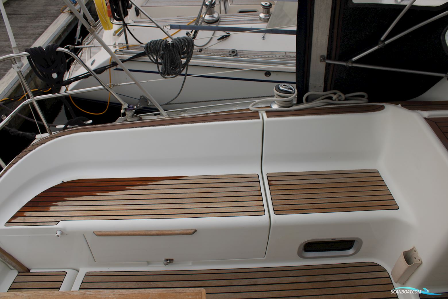 Jeanneau Sun Odessy 40 DS