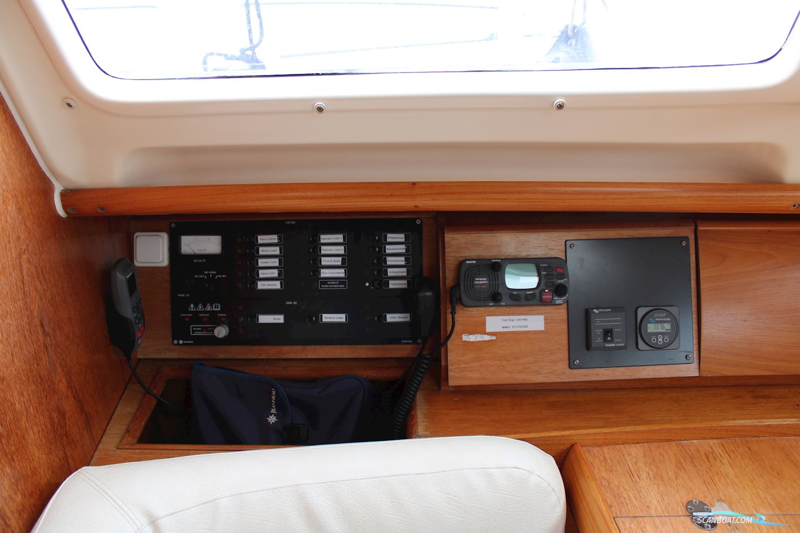 Jeanneau Sun Odessy 40 DS