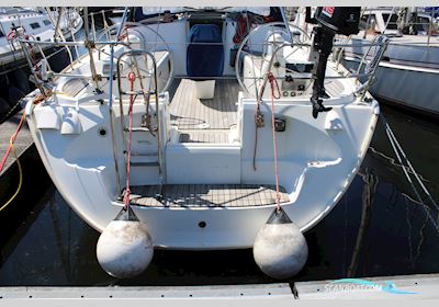 Jeanneau Sun Odessy 43 Zeilboten 2003, met Yanmar motor, The Netherlands