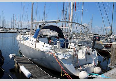 Jeanneau Sun Odessy 43 Zeilboten 2003, met Yanmar motor, The Netherlands