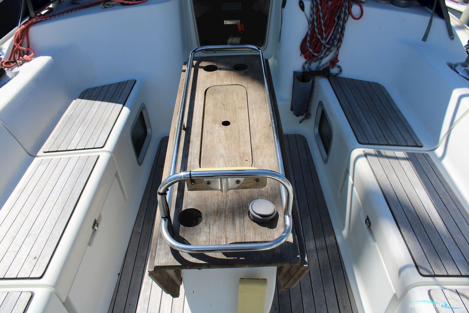Jeanneau Sun Odessy 43