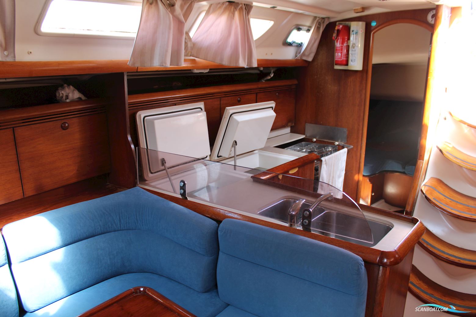 Jeanneau Sun Odessy 43