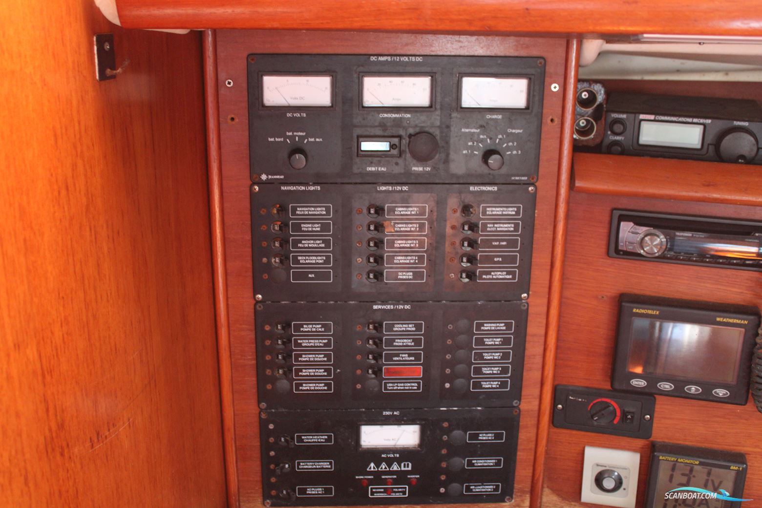 Jeanneau Sun Odessy 43