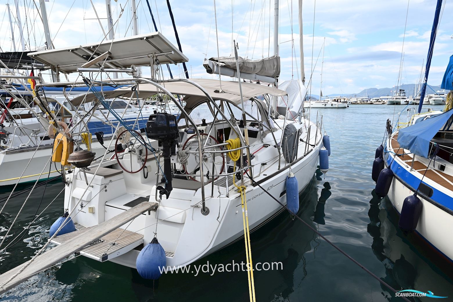 Jeanneau Sun Odssey 409