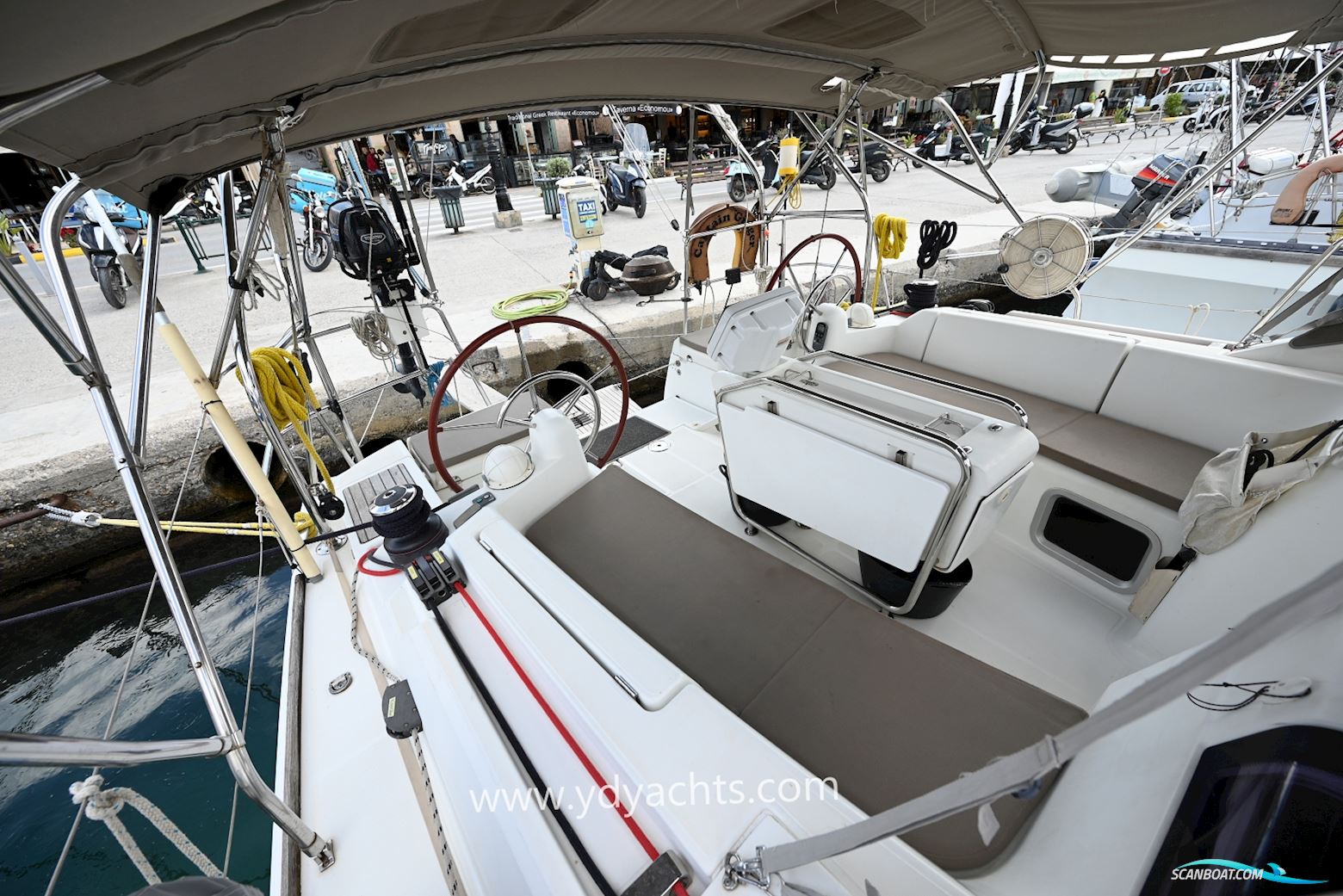 Jeanneau Sun Odssey 409