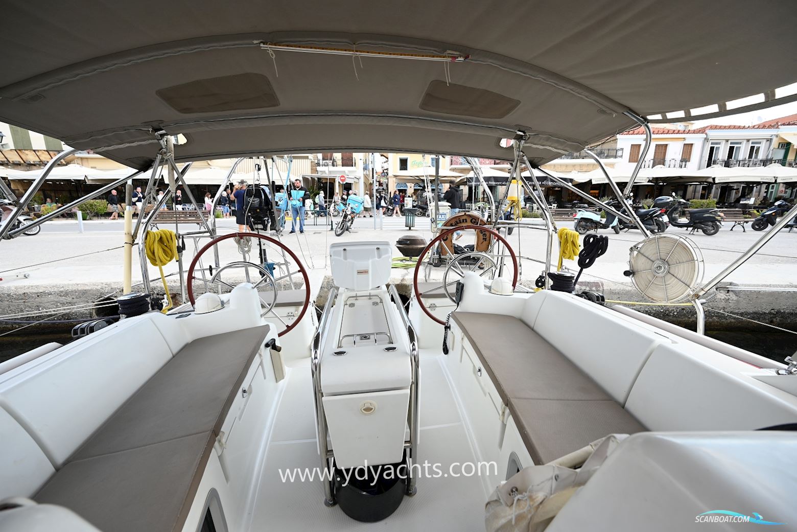 Jeanneau Sun Odssey 409