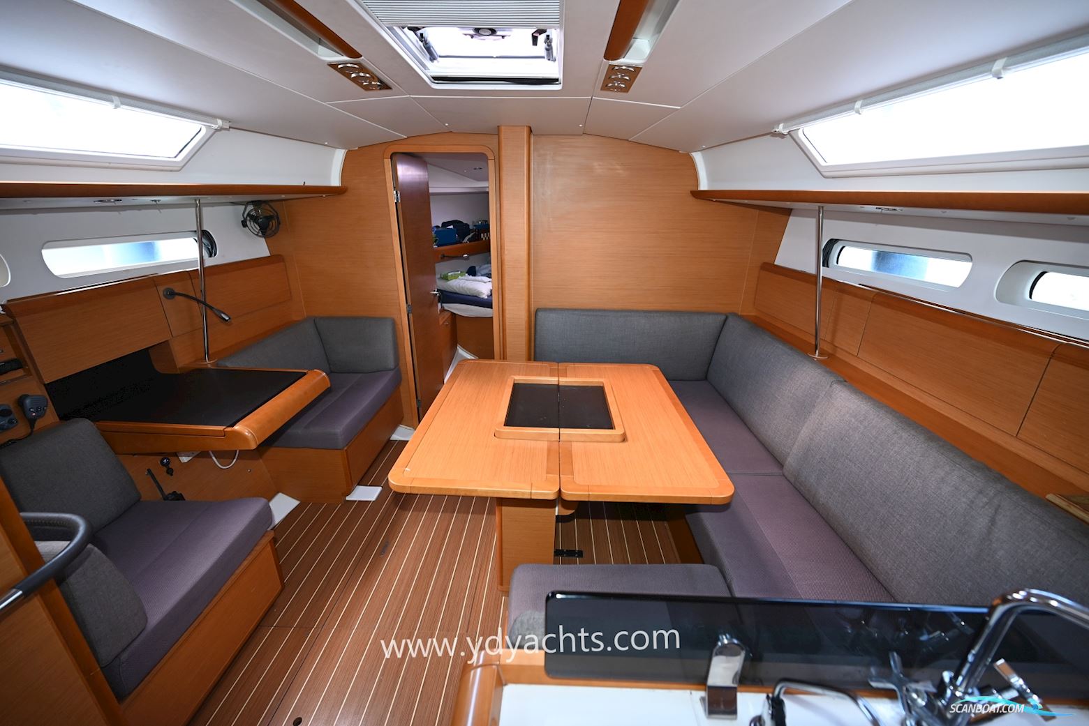 Jeanneau Sun Odssey 409