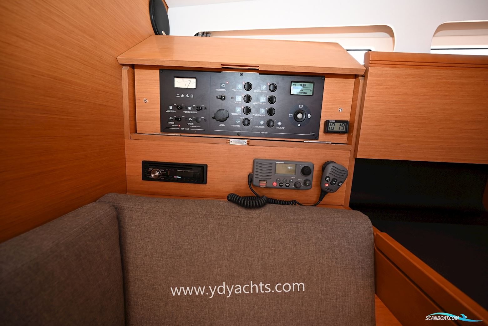 Jeanneau Sun Odssey 409
