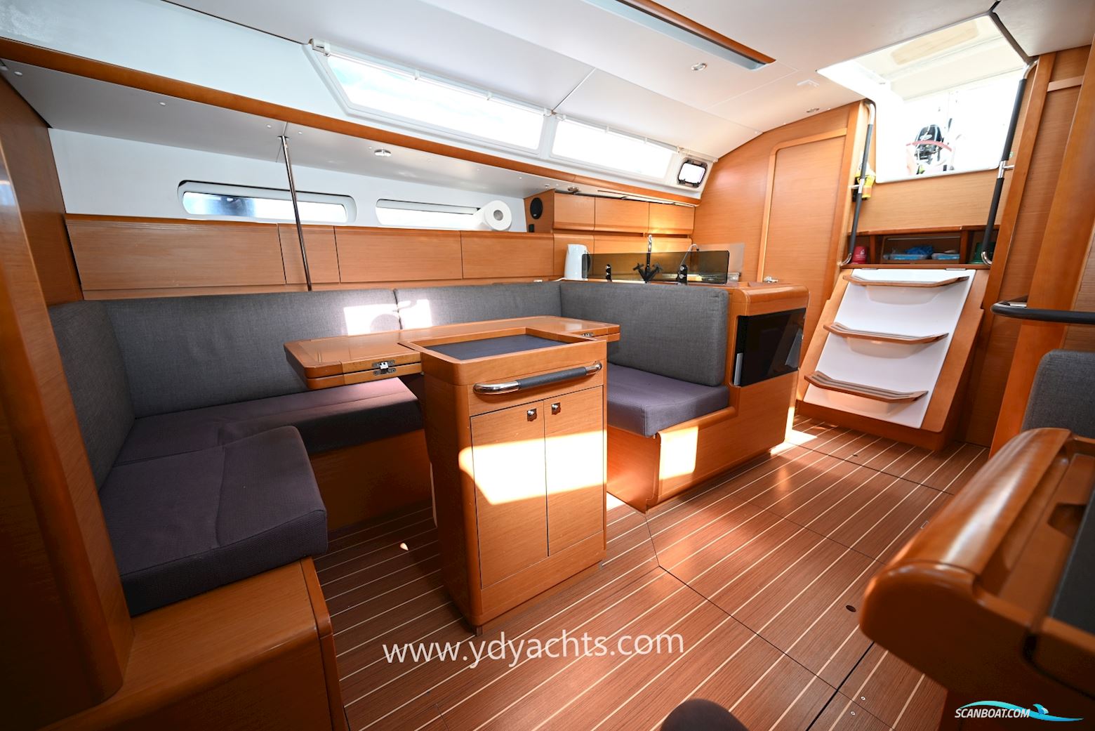 Jeanneau Sun Odssey 409