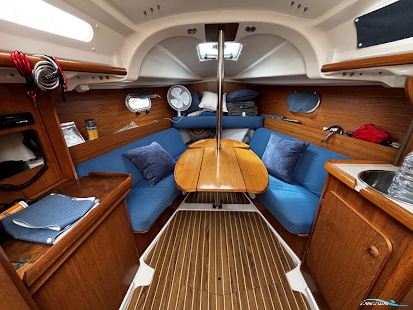 Jeanneau Sun Odyssey 26