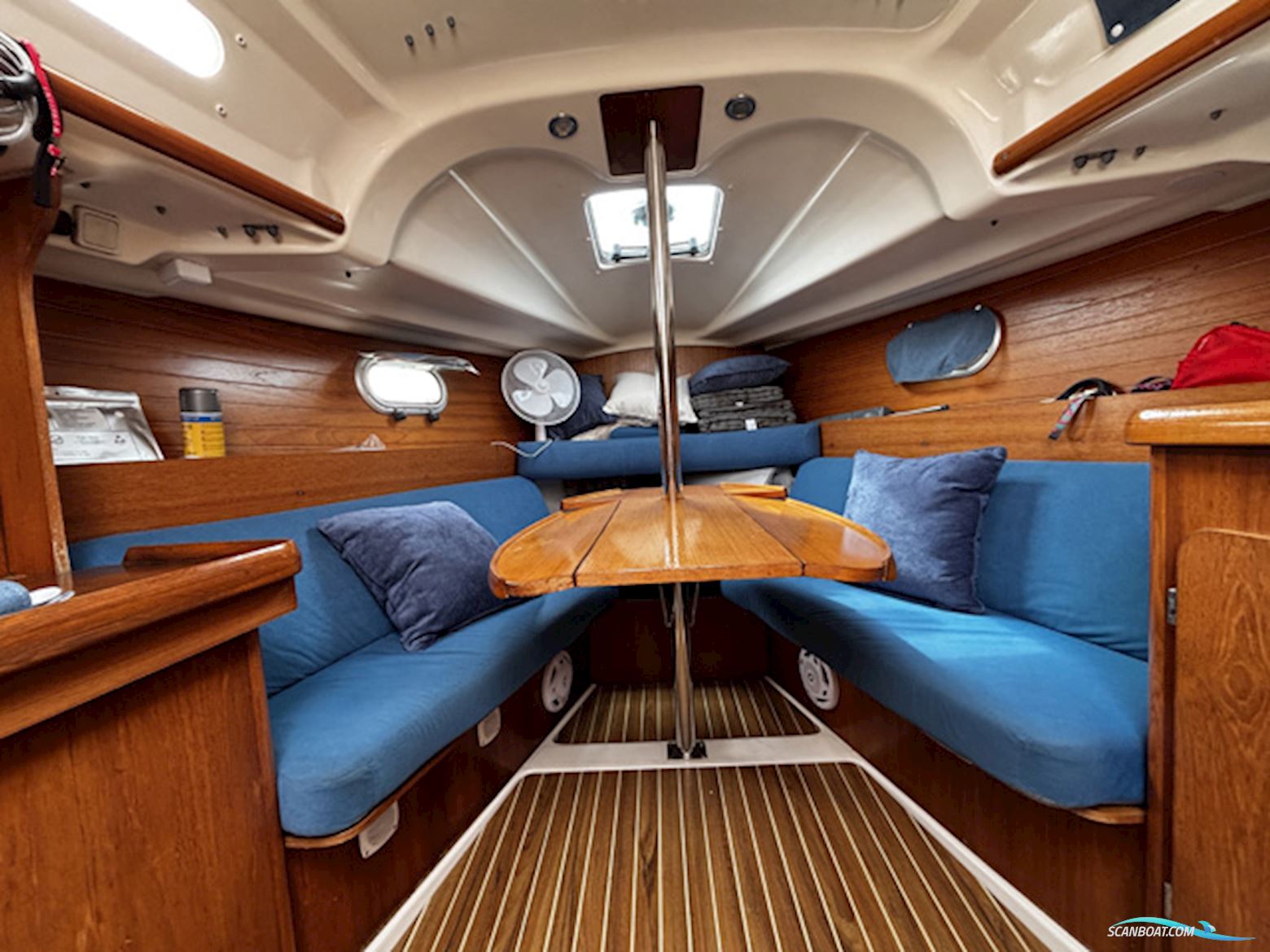 Jeanneau Sun Odyssey 26