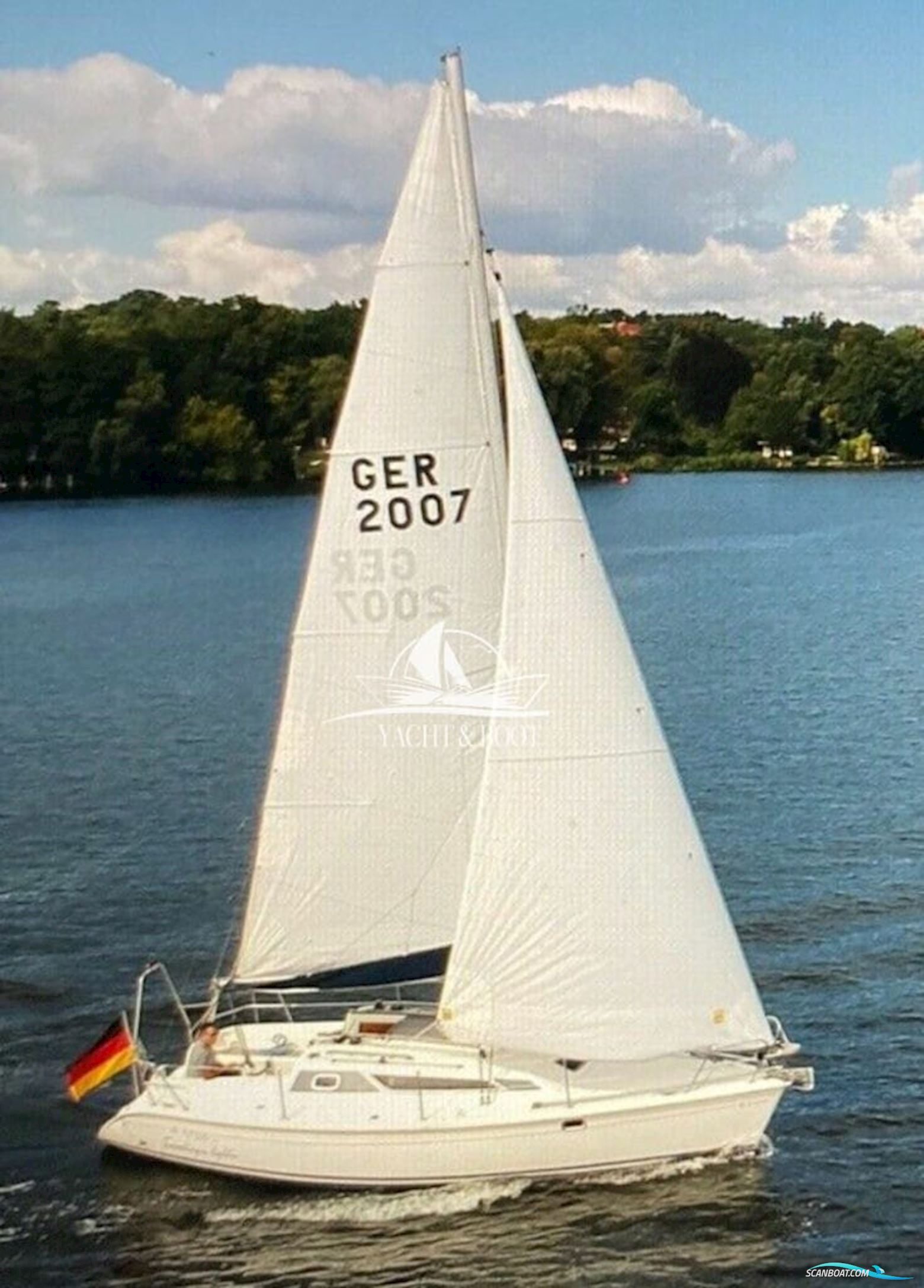 Jeanneau Sun Odyssey 28.1